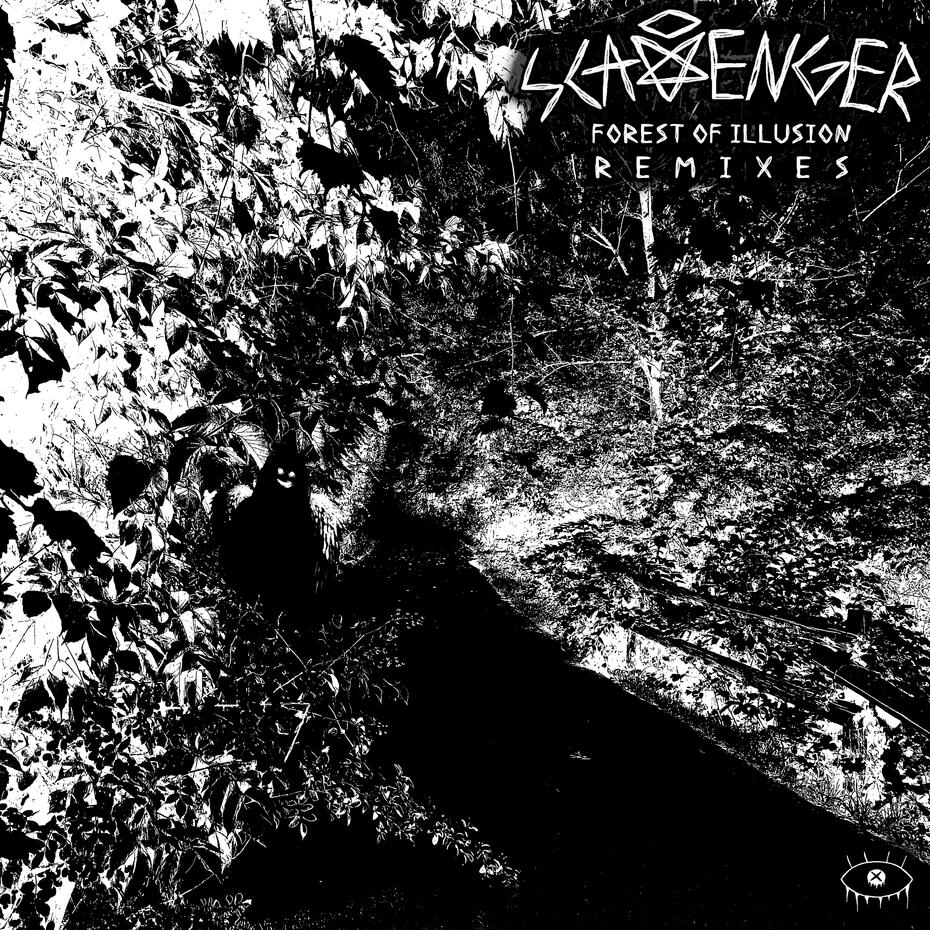 Scavenger - Forest Of Illusion Remixes COVER